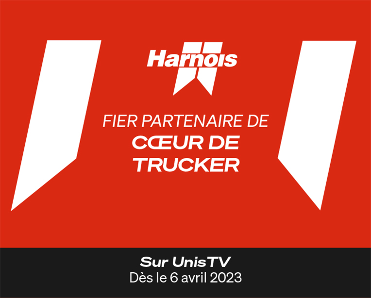 Harnois Énergies, partner of Coeur de Trucker.